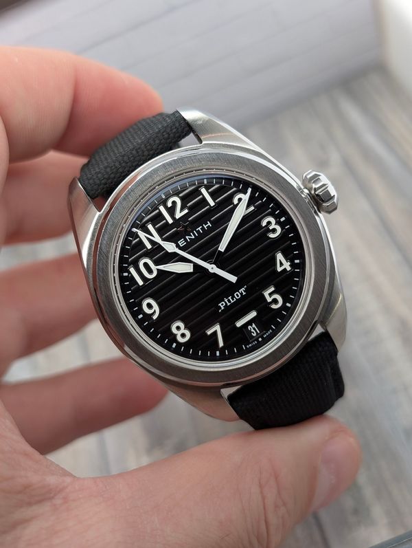 Zenith Pilot (OT88)
